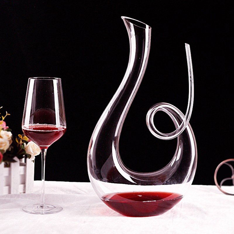 Decanter Aerator Set - Графины для красного вина в виде