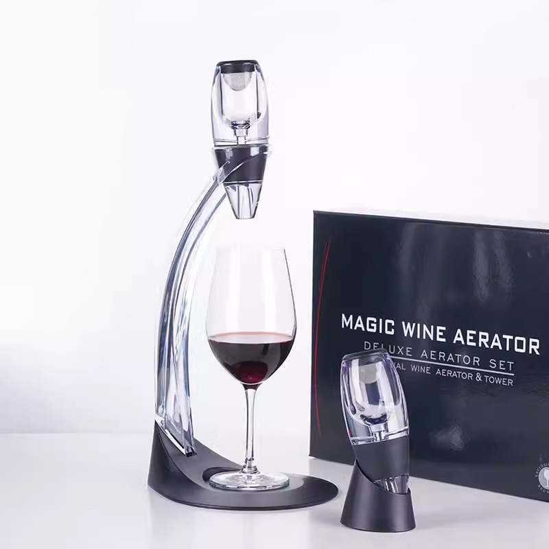 Decanter Aerator Set - Профессиональный графин для красного вина с