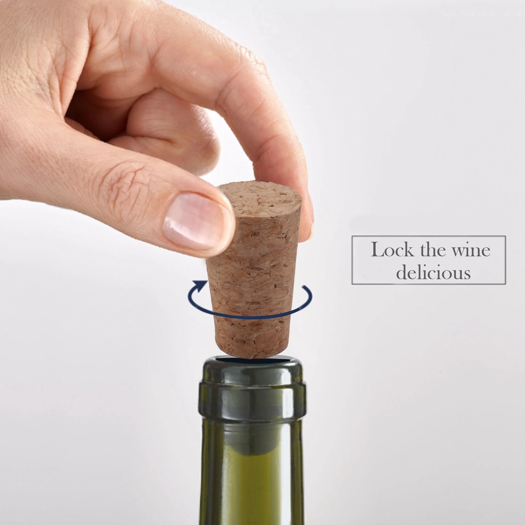 Craft Beer & Wine U- - Трендовые деревянные пробки для бутылок 2025