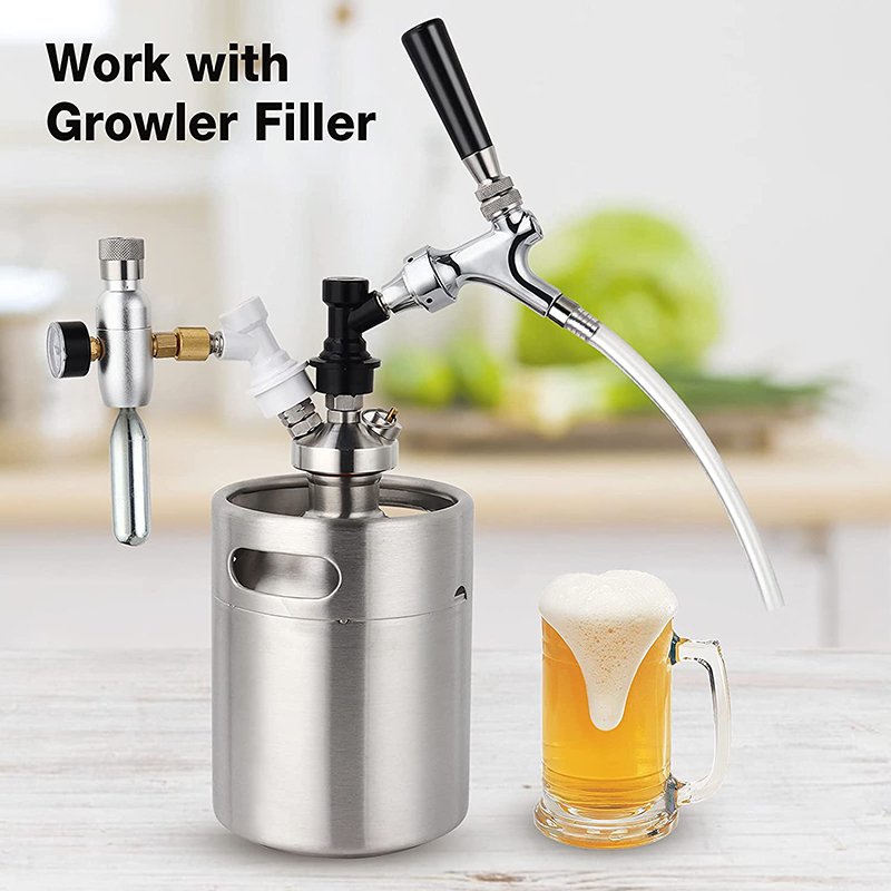 Кран для пива ручной работы с  – обзор и цена Craft Beer & Wine U-