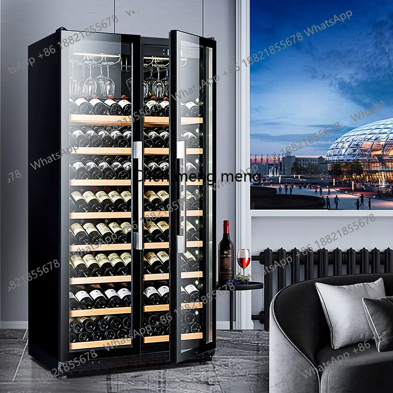 Холодильник-морозильник A55 бо – обзор и цена Wine Beer Place