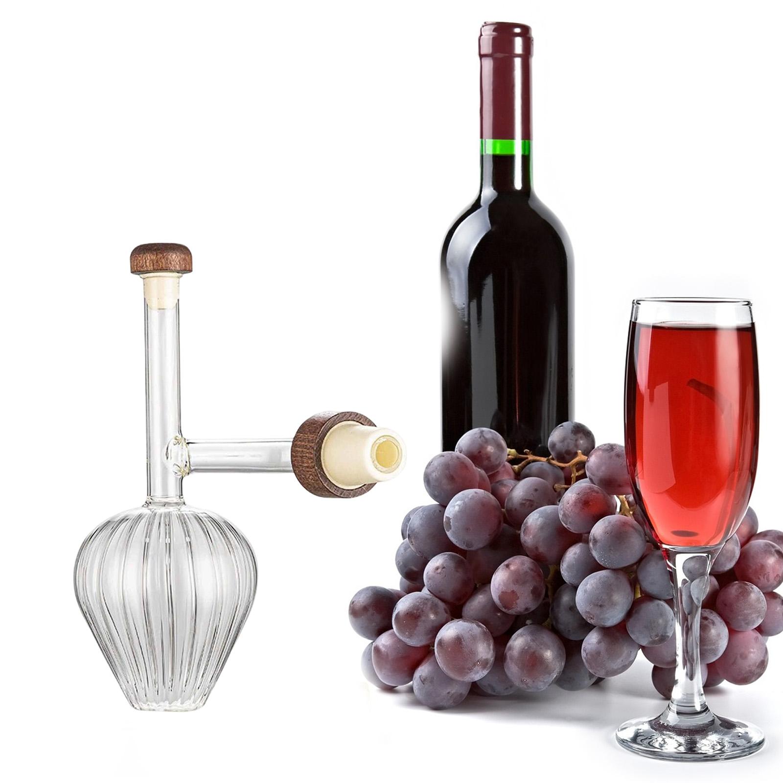 Портативный набор для аэрации  – обзор и цена Decanter Aerator Set