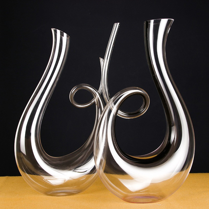 Графины для красного вина в ви – обзор и цена Decanter Aerator Set