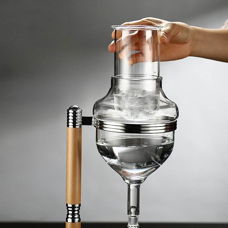 Набор для быстрого охлаждения  – обзор и цена Decanter Aerator Set