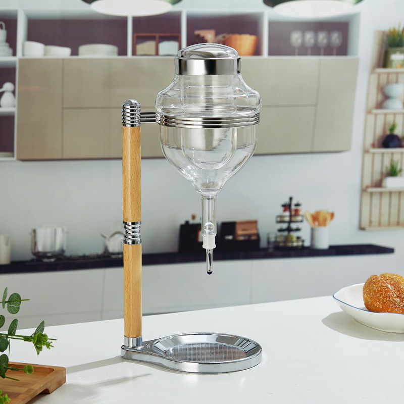 Набор для быстрого охлаждения  – обзор и цена Decanter Aerator Set