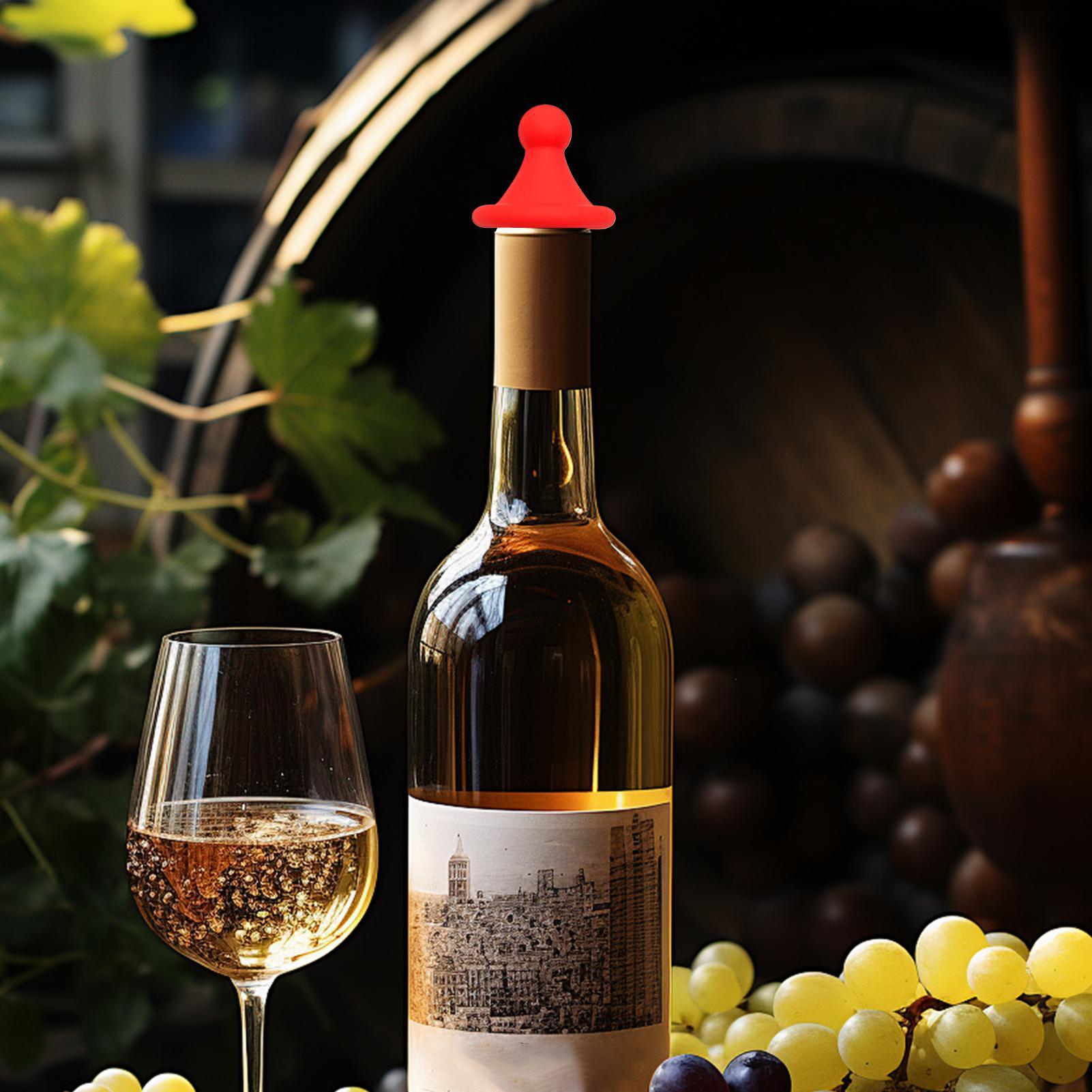 Силиконовая пробка для вина, п – обзор и цена Wine Beer Champagne