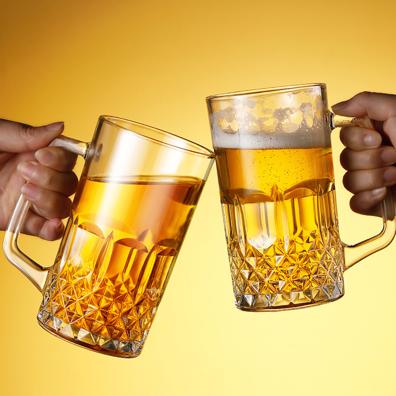 600 мл/1000 мл пивной стакан с – обзор и цена Craft Beer & Wine U-