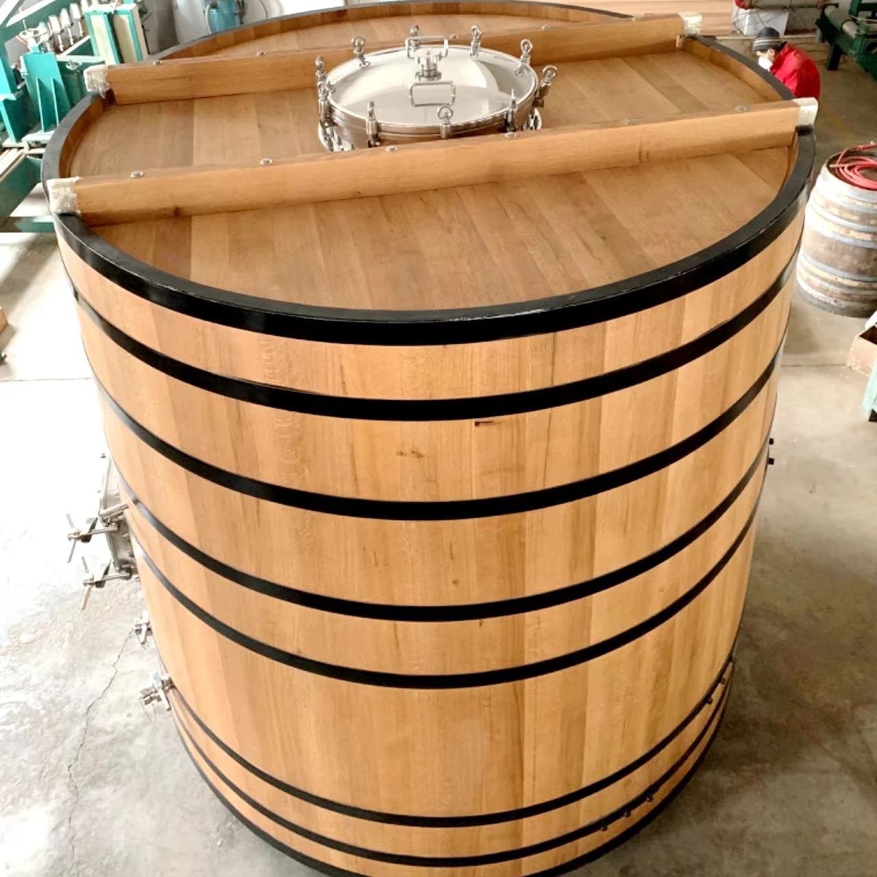 Для деревянных дубовых бочек д – обзор и цена Wine Beer Store