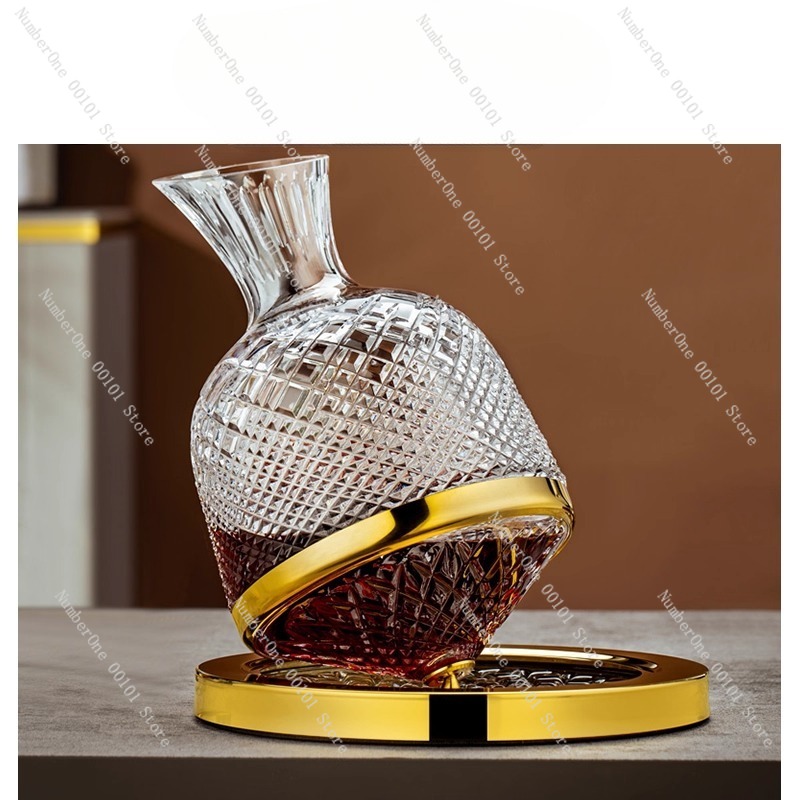 Высококачественный набор хруст – обзор и цена Decanter Aerator Set