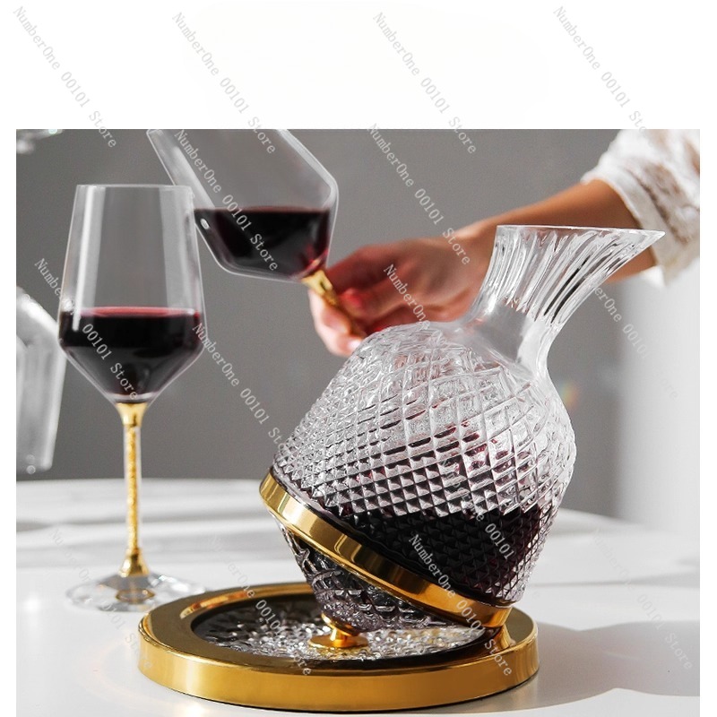 Высококачественный набор хруст – обзор и цена Decanter Aerator Set
