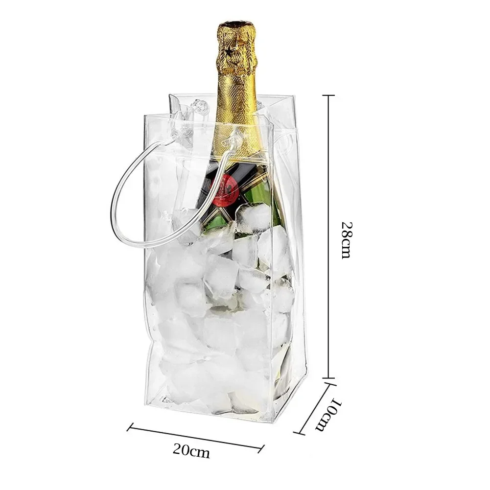ПВХ-сумка-холодильник для льда – обзор и цена Wine Beer Champagne