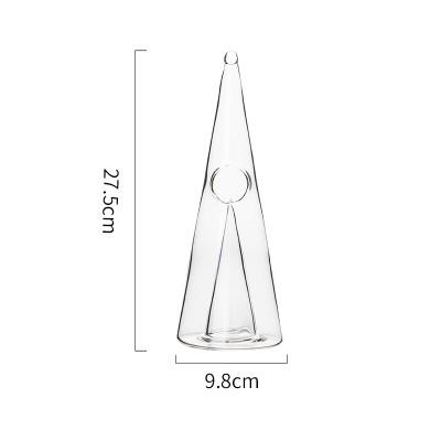 Конический декантер-сепаратор  – обзор и цена Decanter Aerator Set