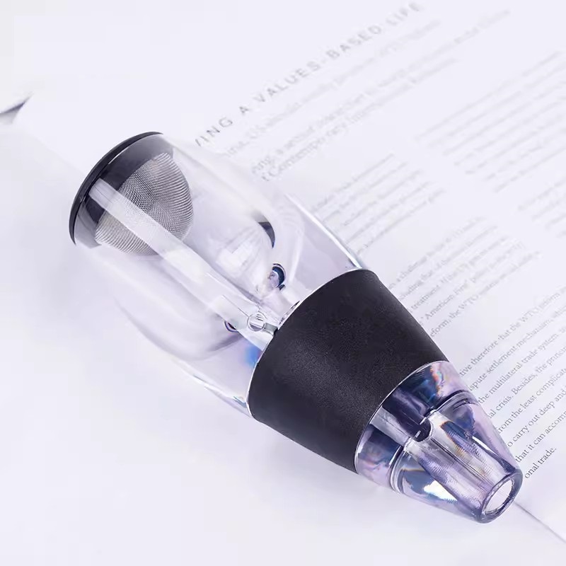 Профессиональный графин для кр – обзор и цена Decanter Aerator Set