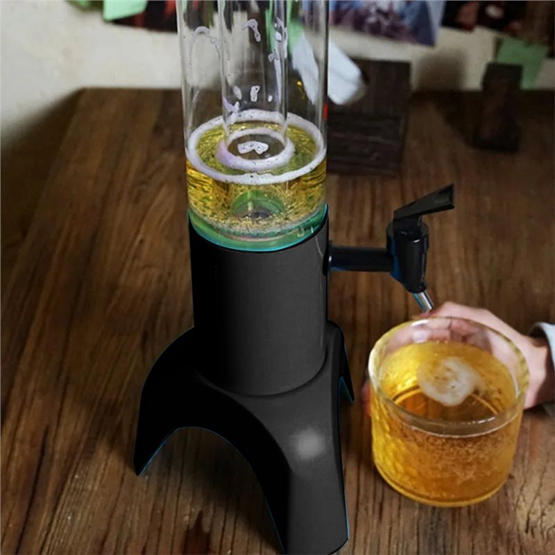 YLS-1.5L Светящаяся пивная баш – обзор и цена Wine Beer Pub