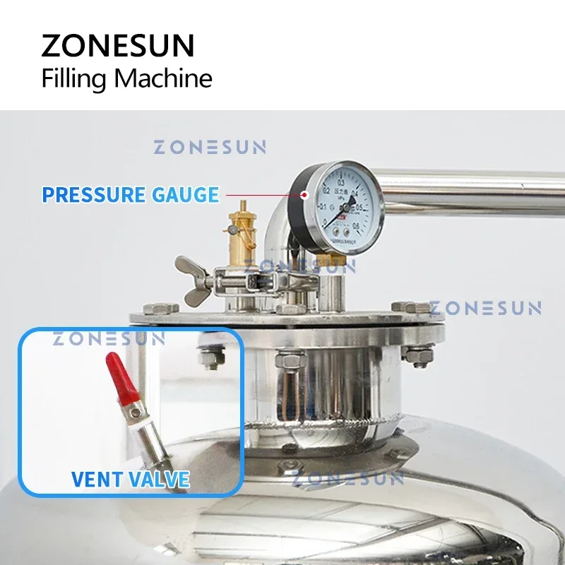 ZONESUN Газированные напитки И – обзор и цена Wine Beer Usa