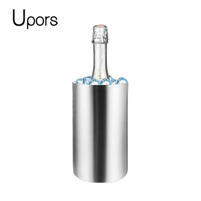 UPORS ведро-холодильник для ви – обзор и цена Wine Beer Champagne