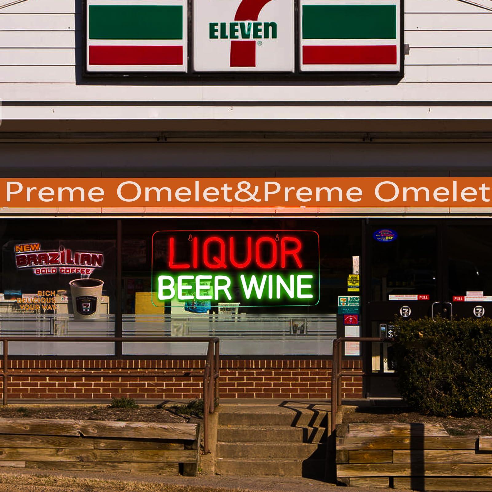 Неоновые вывески для декора ст – обзор и цена Wine Beer Store