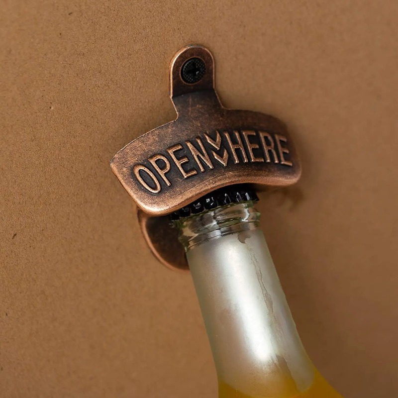 Ретро-открывалка для бутылок н – обзор и цена Wine Beer Pub