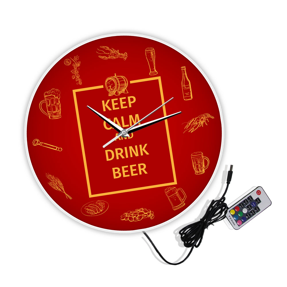 Keep Calm And Drink Beer Wine  – обзор и цена Wine Beer Pub