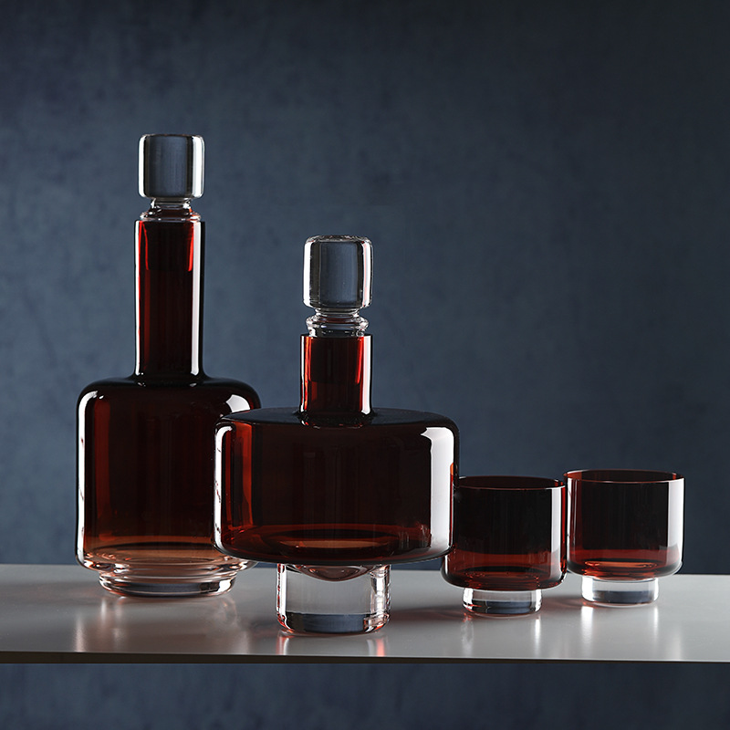 Современный минималистичный на – обзор и цена Decanter Aerator Set