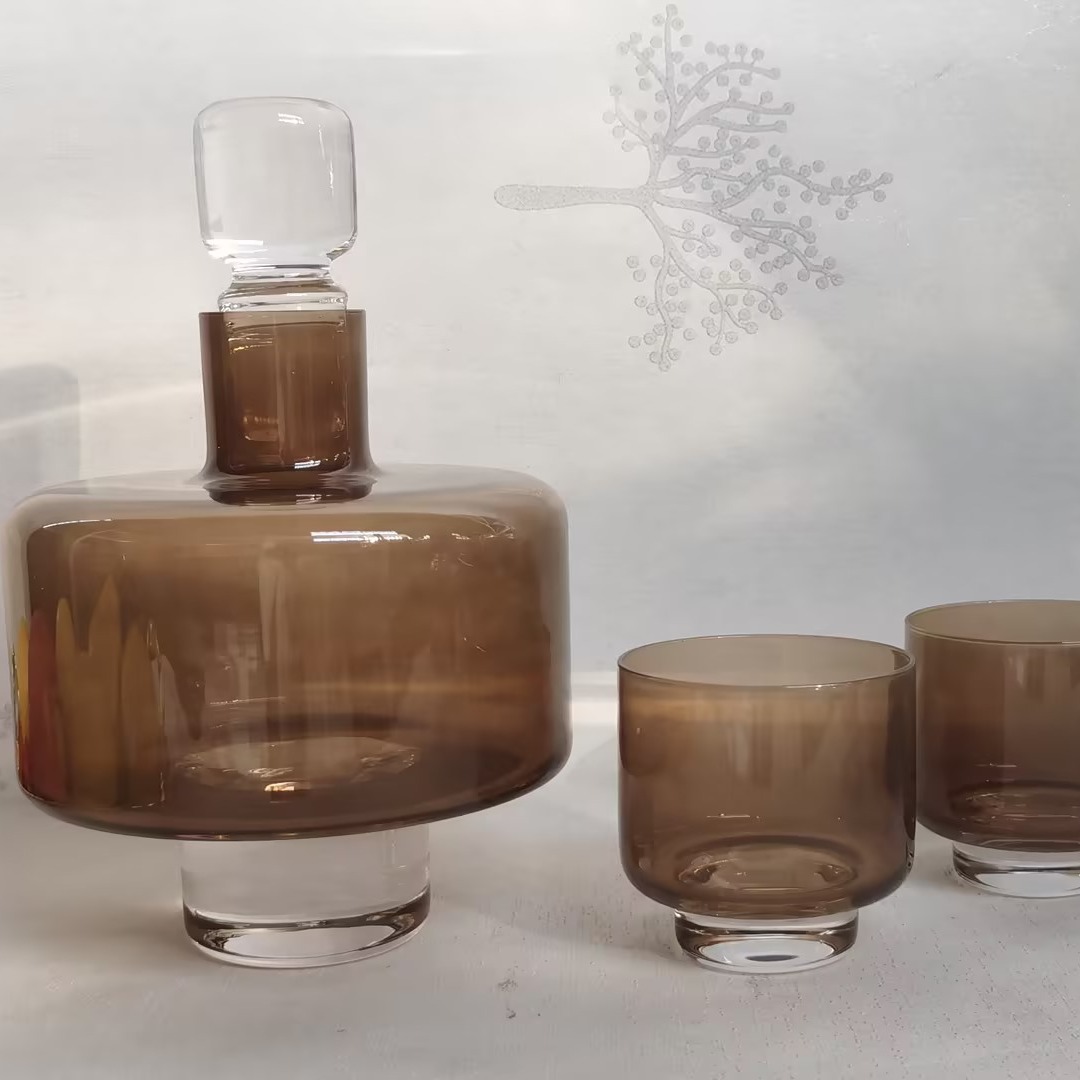 Современный минималистичный на – обзор и цена Decanter Aerator Set